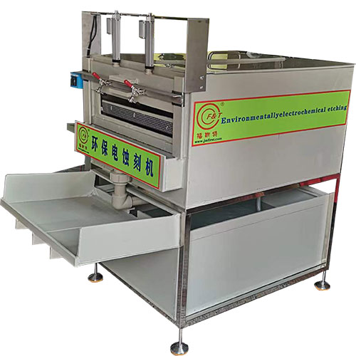 Thiết bị khắc tên thép không gỉ